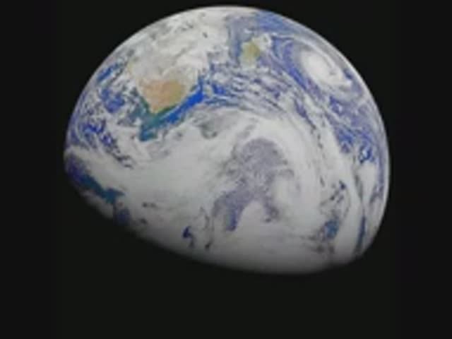 Земля не плоская. Она шарообразная. Часть 6