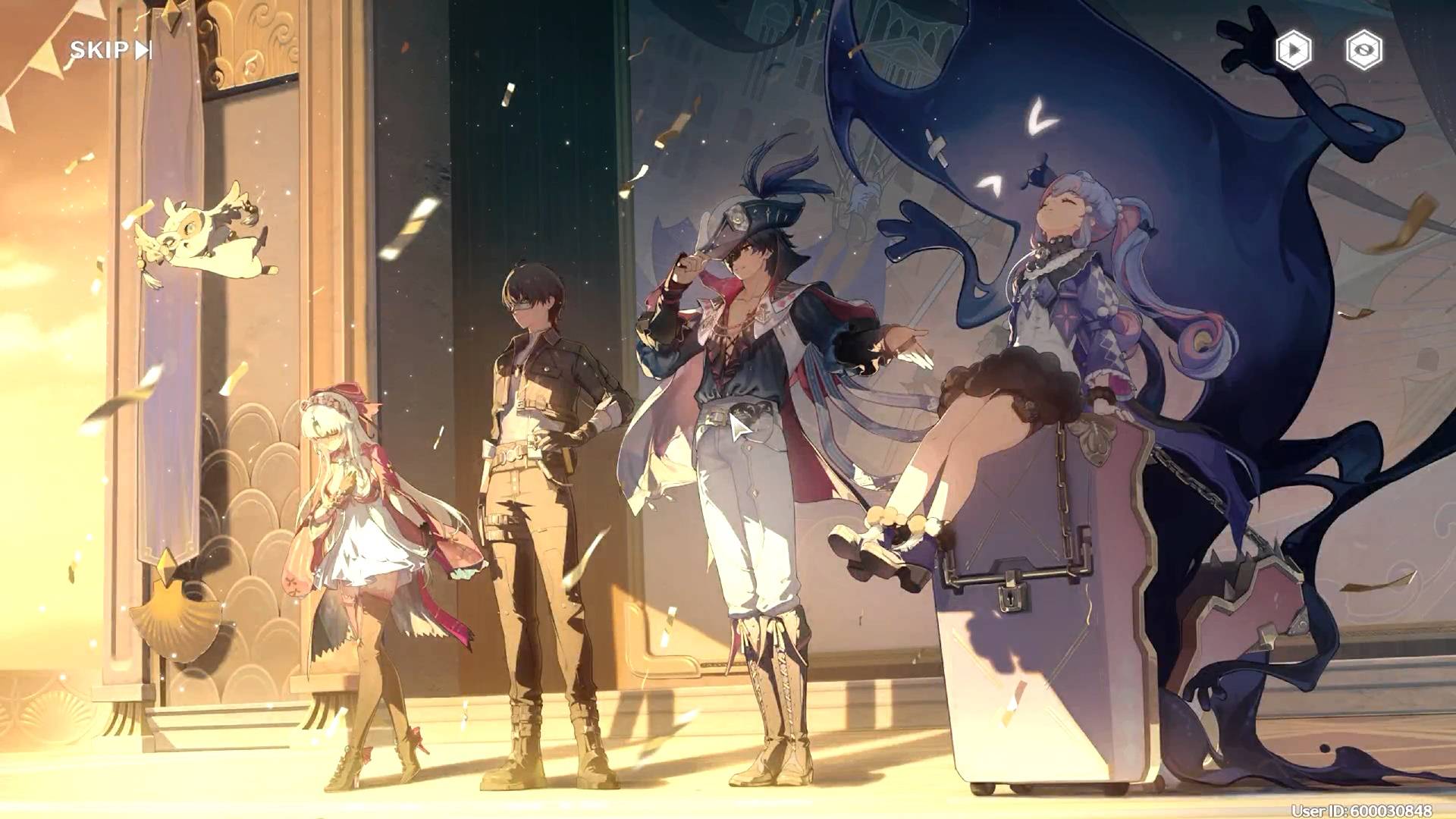 Wuthering Waves ⬥ Сюжет версии 2.0 ⬥ Карнавал