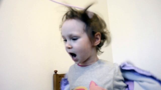 2012.01.07. Сашенька приехала