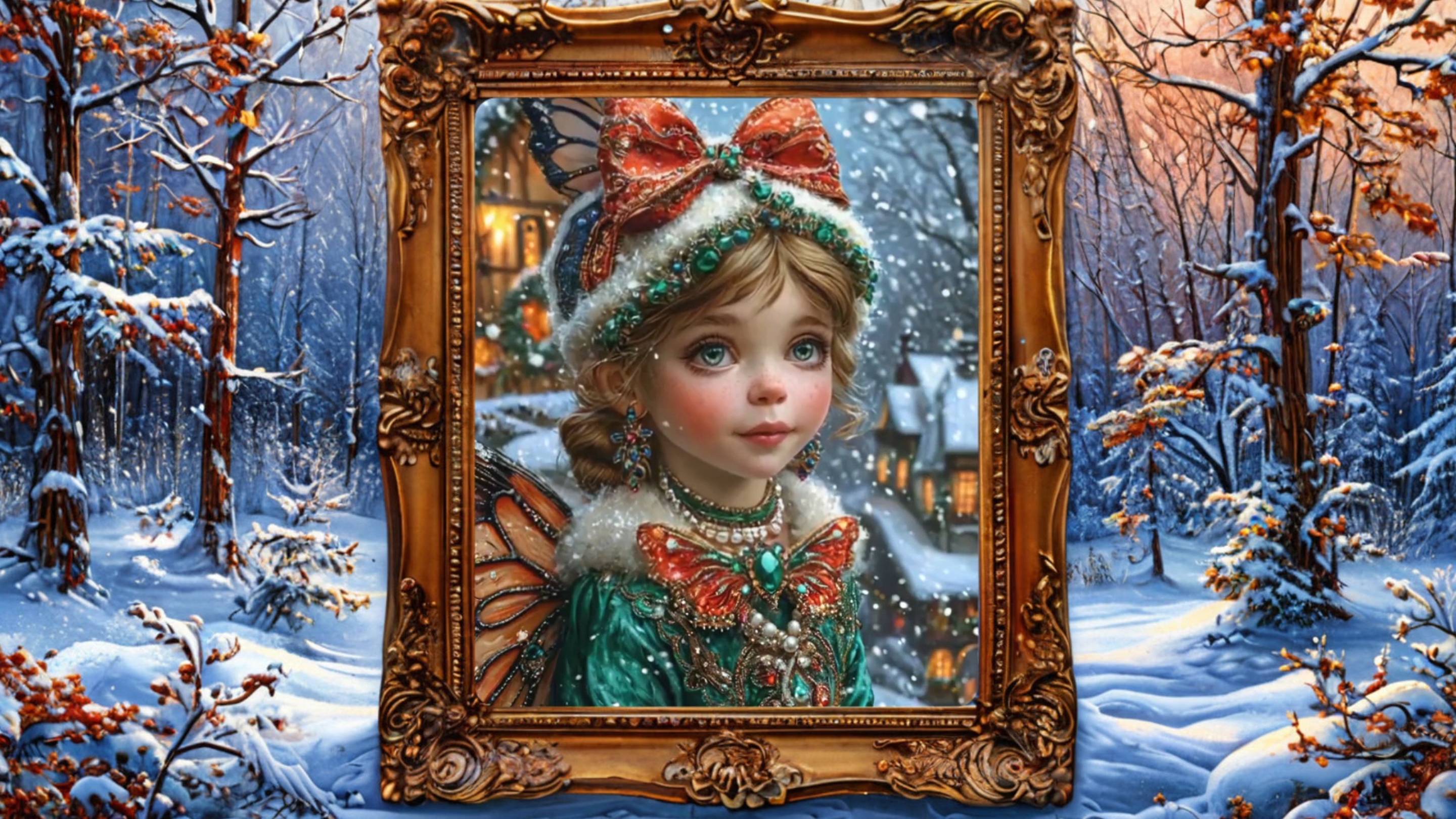 Зимой хочу лета!