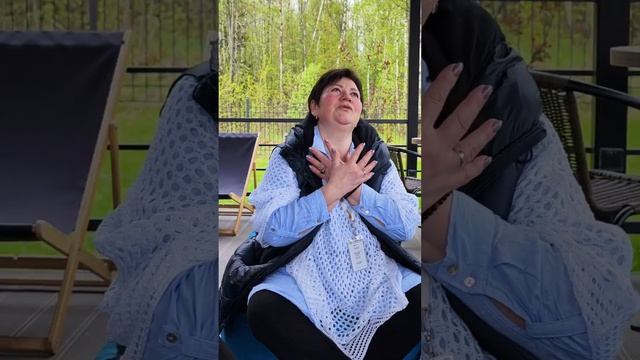 Открылись сердца, вернулся Дух, соединились с собой ещё одни прекрасные души. Спешим к следующим..