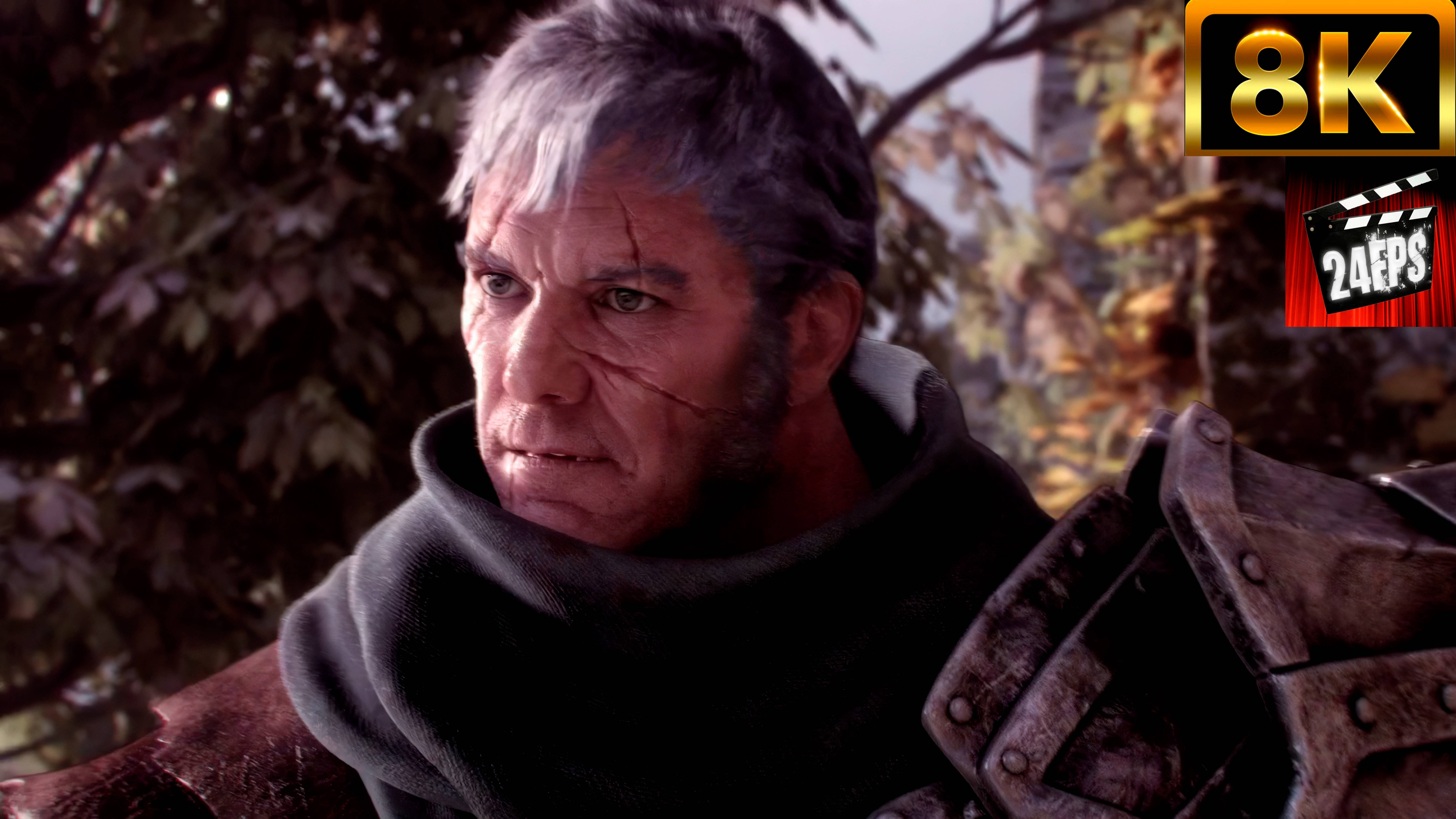 Knights Contract - Trailer 1 (Remastered CGI 8K)