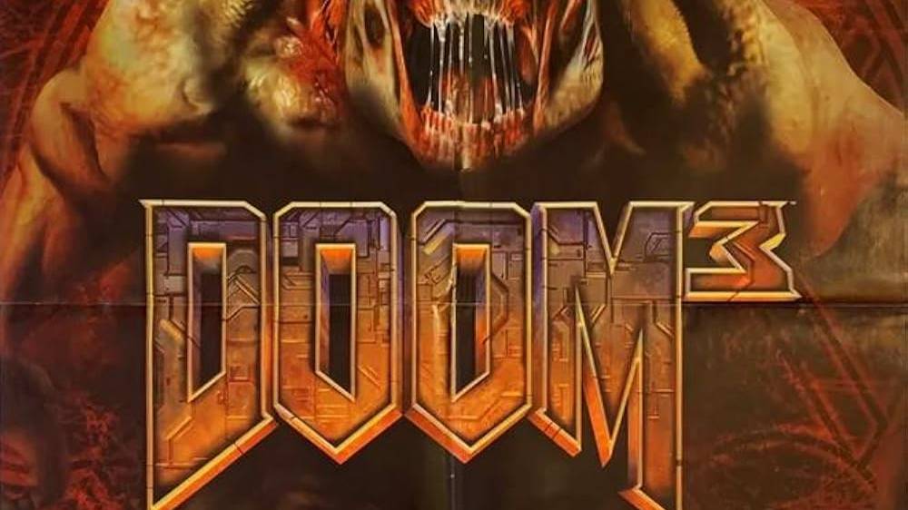 DOOM 3 Подземная система Марс-Сити  2 серия