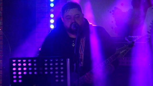 2024-12-30 - Группа «ЧИПС» - РОК-ЁЛКА ч.2 в клубе «Big Ben»