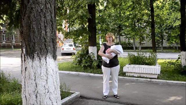 2013.05.31.Третья внучка