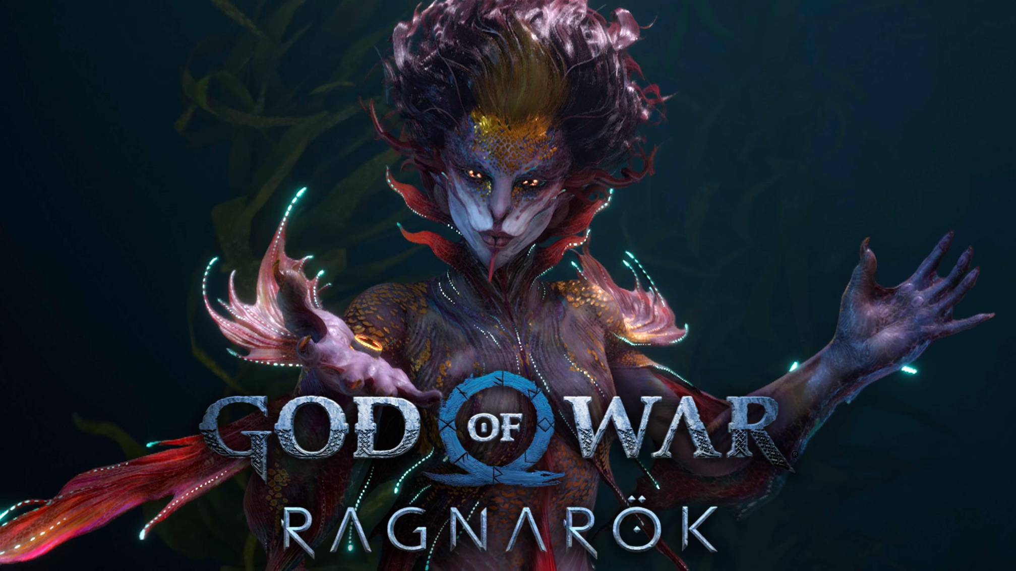 ДЕВА! Прохождение игры GOD OF WAR RAGNAROK #16