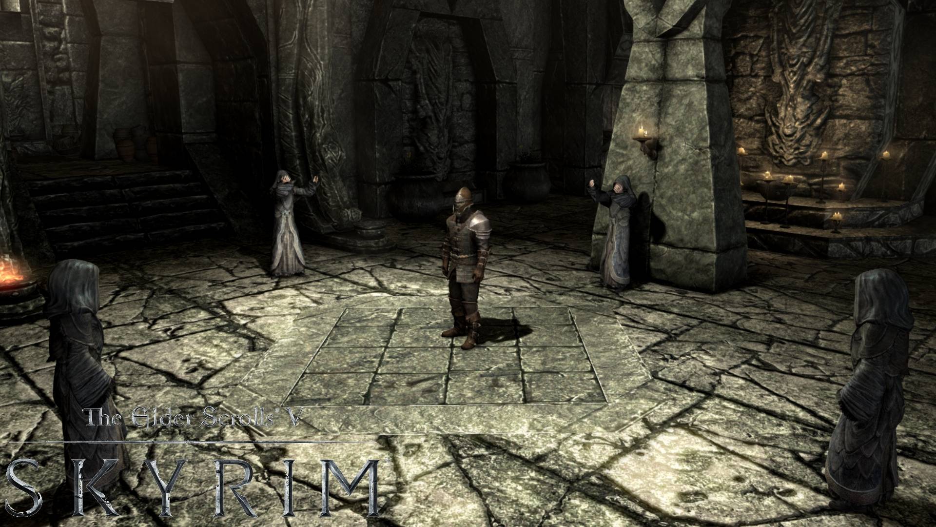 "РОГ ЮРГЕНА" The Elder Scrolls V: Skyrim Прохождение №14