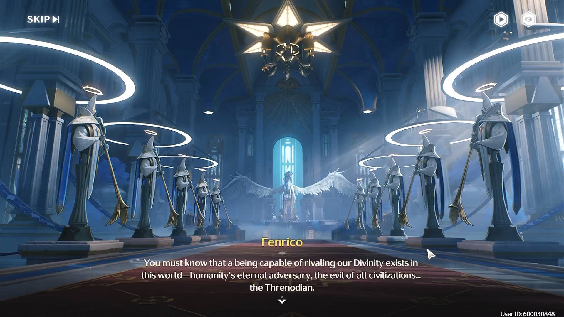 Wuthering Waves ⬥ Сюжет версии 2.0 ⬥ Эпилог