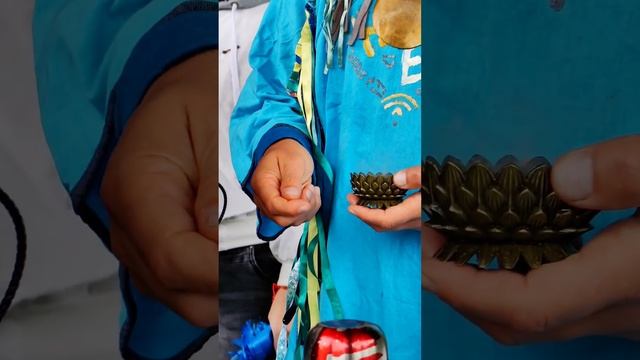 Обряд белого Шамана.