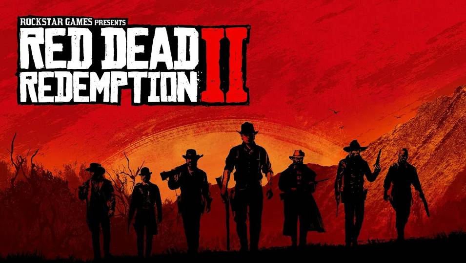 Red Dead Redemption 2 # 33