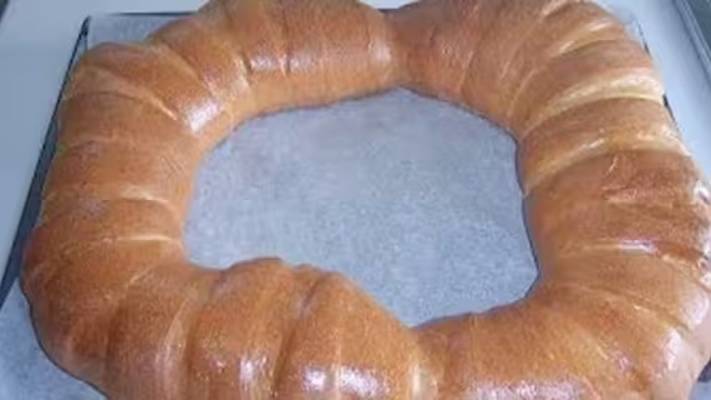 Рулеты с маком