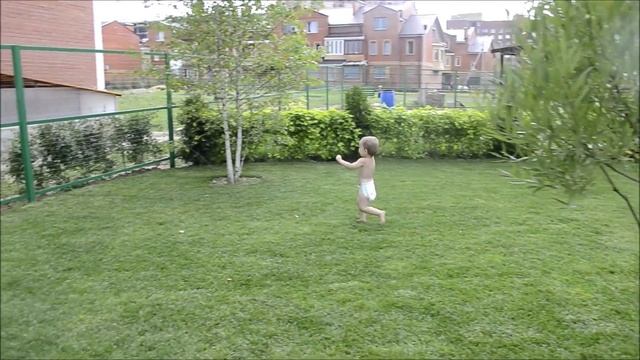 2013.07.13.Нашей Вареньке - два года!