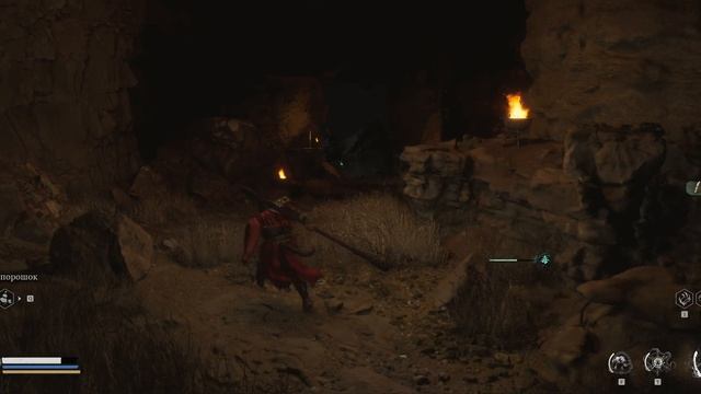 Black Myth Wukong - прохождение [07] - ПК русские субтитры