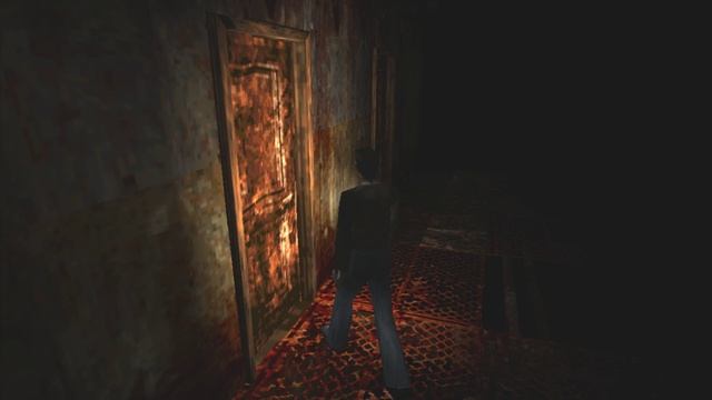 Silent Hill Сайлент Хилл Лиза Только не Ты Поглотила Тьма #20