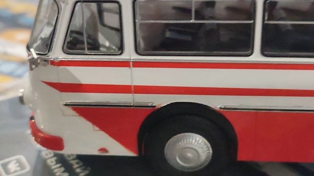 Наши Автобусы №62, ЛАЗ-699А "Турист-2" Мастер путешествий