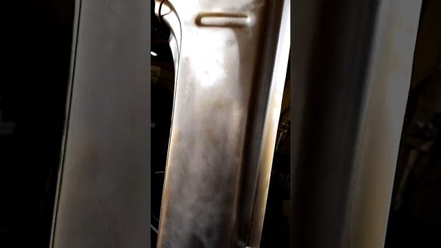 ОКА зачистил новый порог