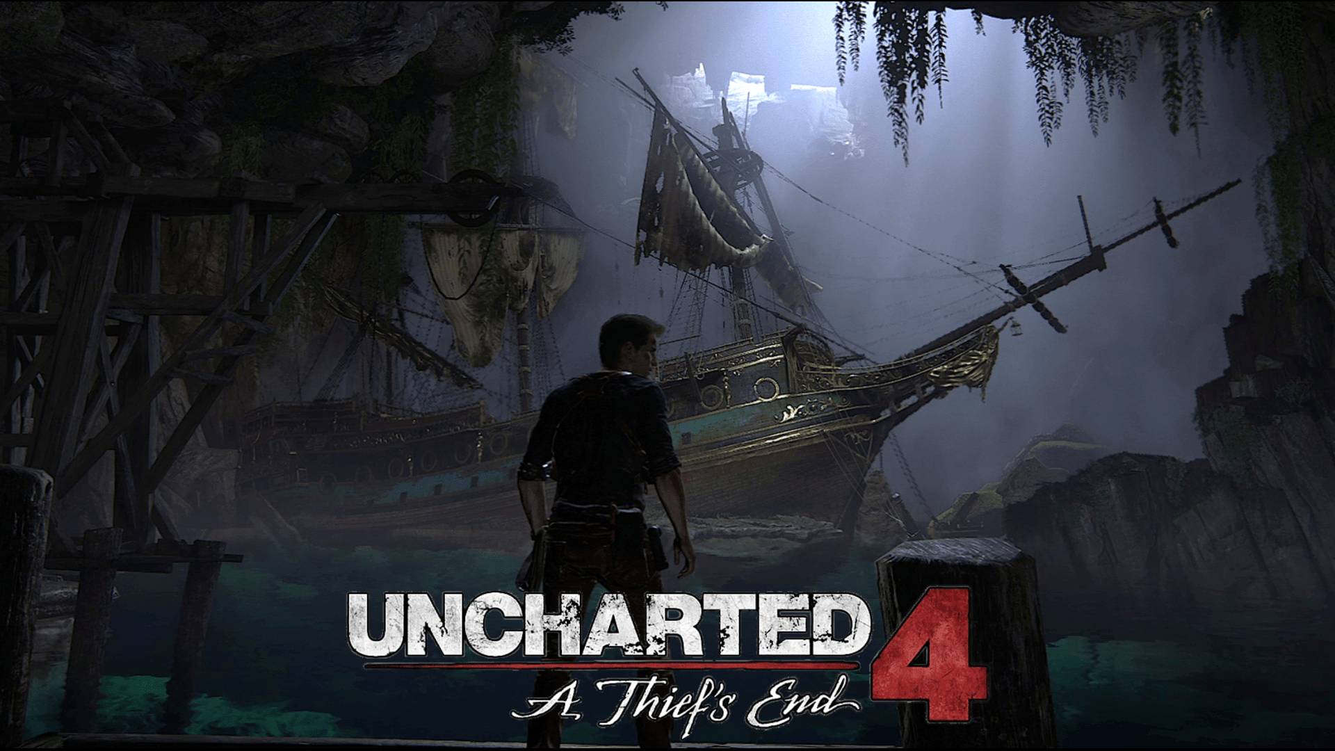 Пиратский корабль:)►Uncharted 4: A Thief’s End #14