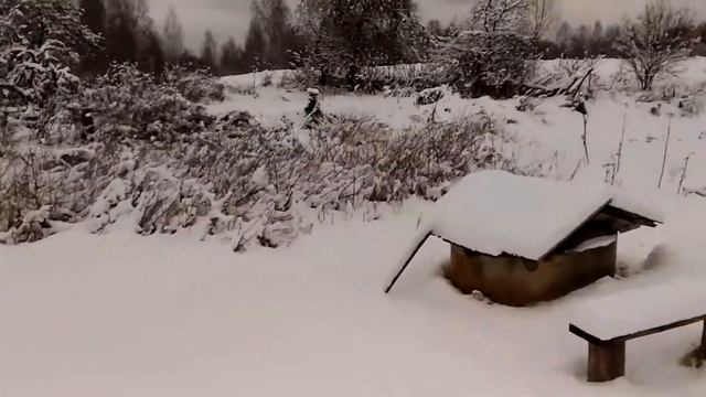 Глухие места смоленщины