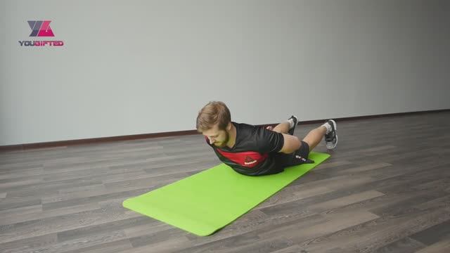 07 Урок. ФУЛБОДИ. Силовая тренировка. Базовый уровень. Олег Кукумань #фитнес #fitness