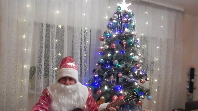 Встречаем Старый Новый год, друзья.  И снова праздник у ребят...