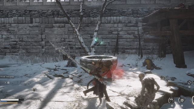 Black Myth Wukong - прохождение [18] - ПК русские субтитры