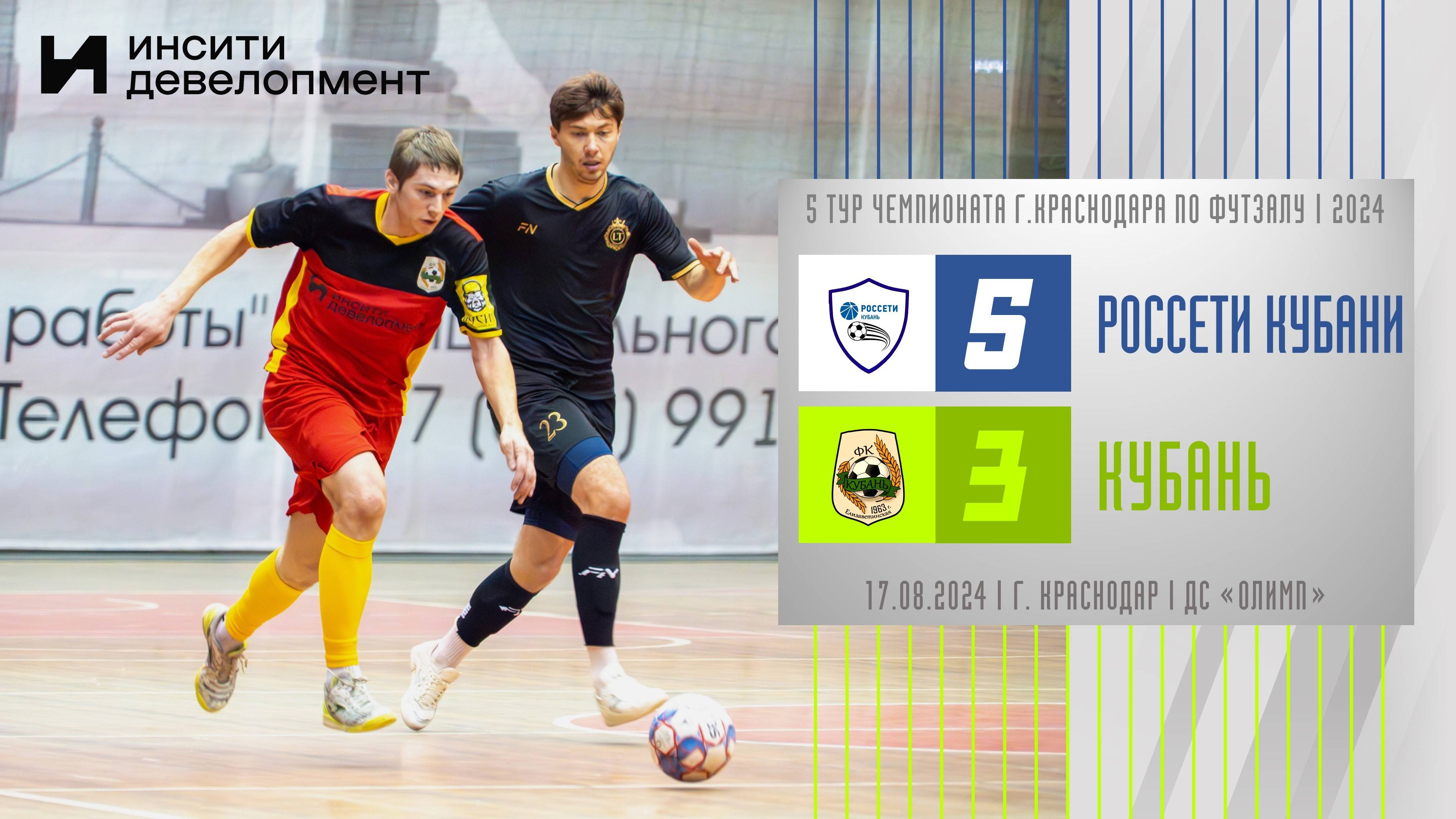 Россети Кубани - Кубань | 17.08.2024