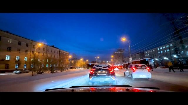 Утренняя движуха.