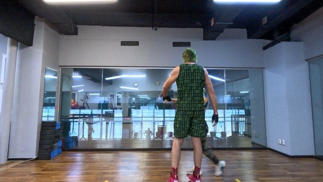 2025-01-13, (3), Digital Emotion, Dance_Lilit, Vale★STAR, Exhibition, Show, Dance, GX010489