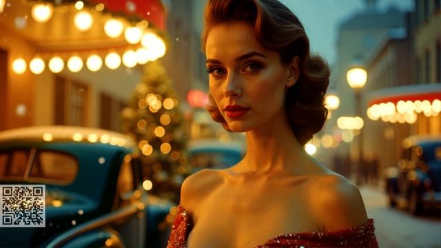 Vintage Swing Jazz - Винтажная праздничная музыка 1940-х годов для создания уютной атмосферы