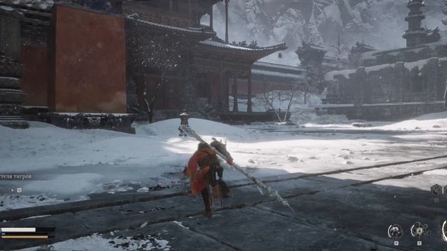 Black Myth Wukong - прохождение [19] - ПК русские субтитры