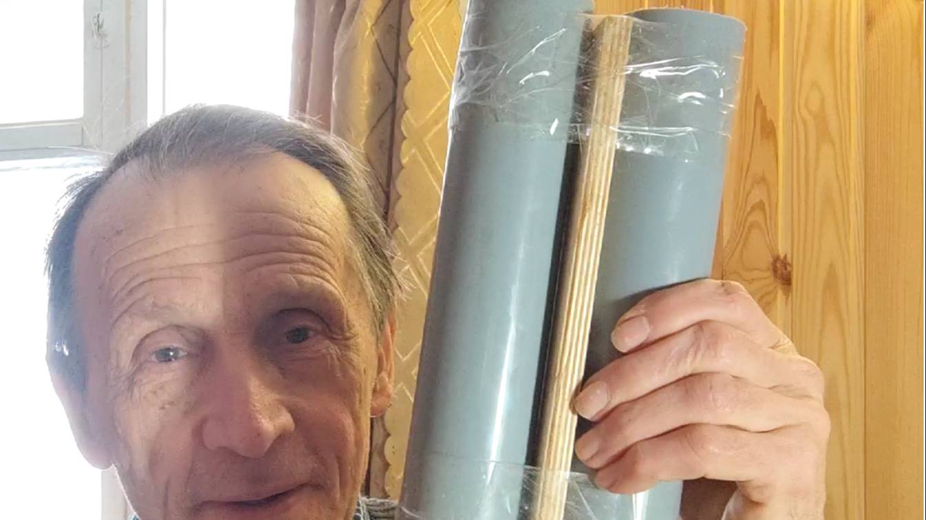 Бинокль Палыги - ддя  ЦЕНТРАЛЬНОЙ ФИКСАЦИИ ОПТИЧЕСКИХ ОСЕЙ ГЛАЗ. Исцеление СВетом!