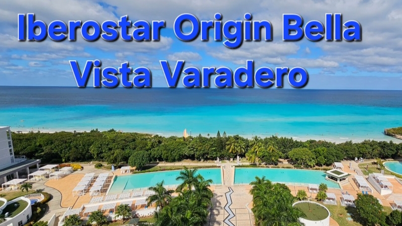 Iberostar Origin Bella Vista Varadero 5* полный обзор отеля 2024.Куба.Варадеро #куба
