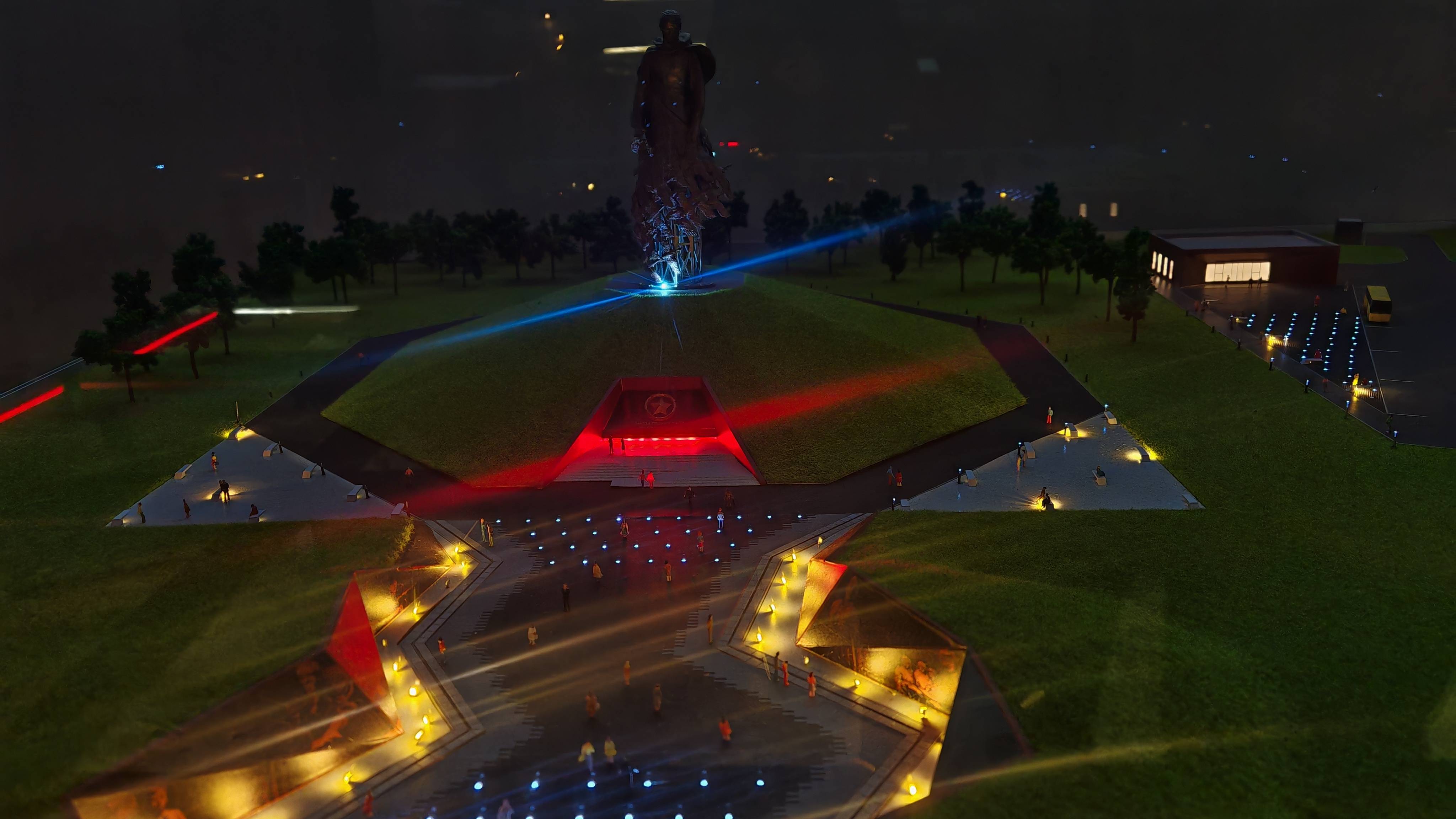 Ржевский Мемориал.