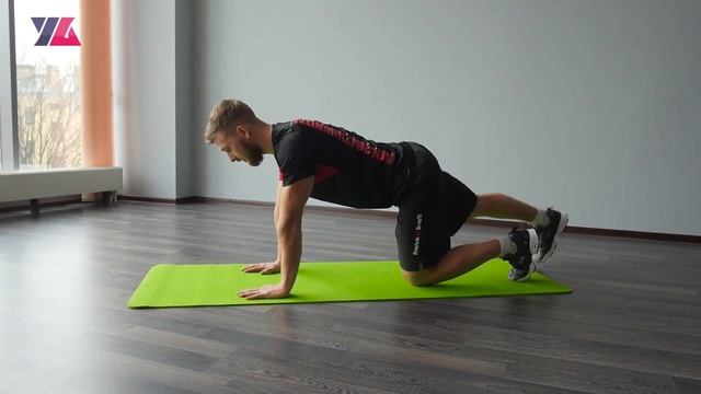11 Урок. Силовая тренировка на все группы мышц. Олег Кукумань #fitness