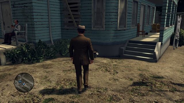 L.A. Noire The Complete Edition - прохождение [06] - ПК русские субтитры