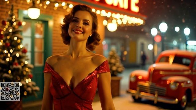 Праздничный плейлист в стиле винтажного джаза 40-х годов