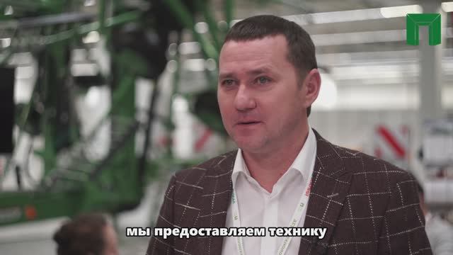 Компания «Агротехника» о выставке «Агротехнологии»
