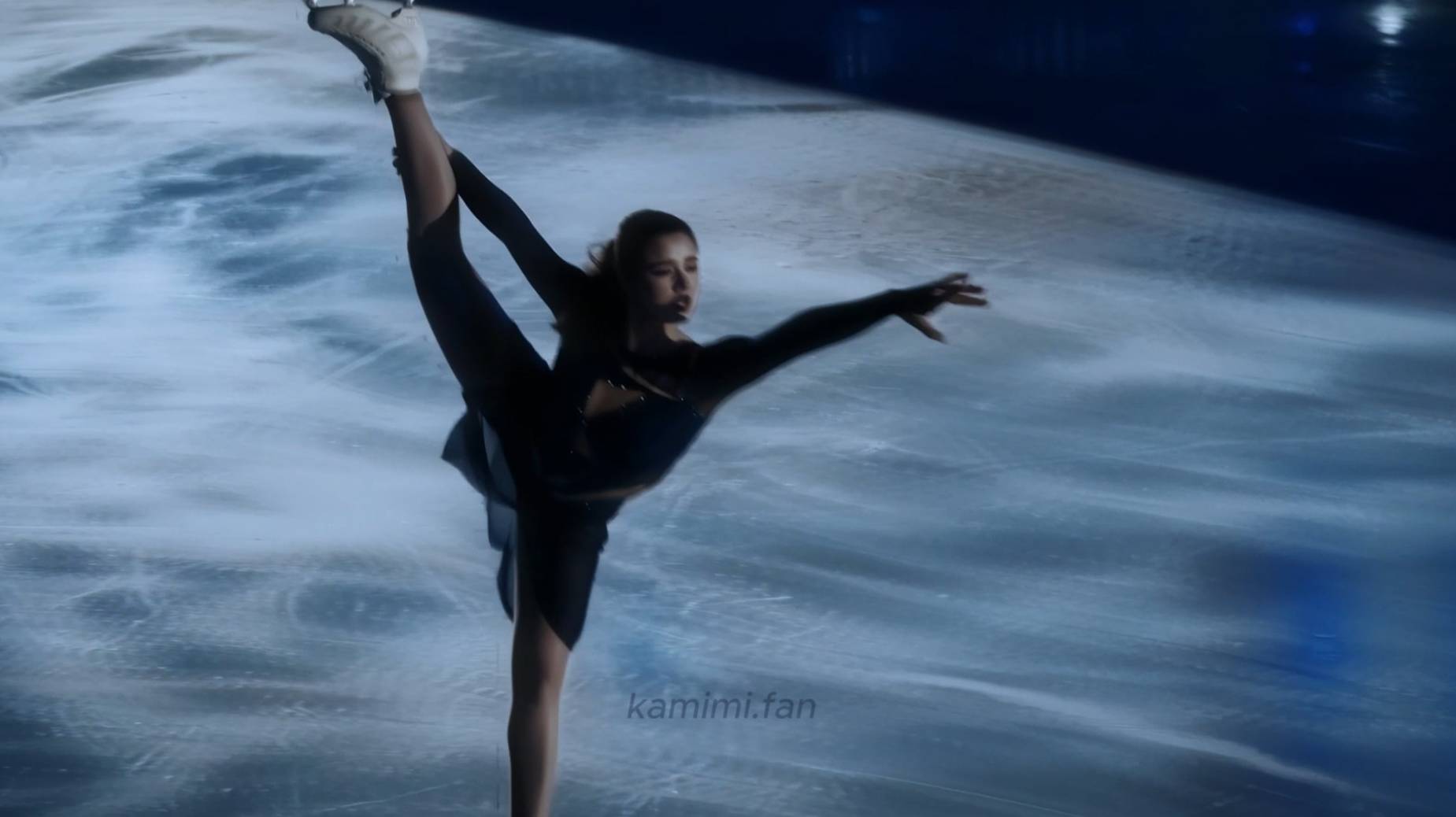 Камила Валиева  -  Космическая 🤍, Автор #video @kamimifan, 
🎥 Студия А251