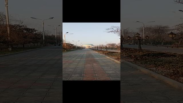 Достопримечательности Республики Таджикистан. Декабрь 2024