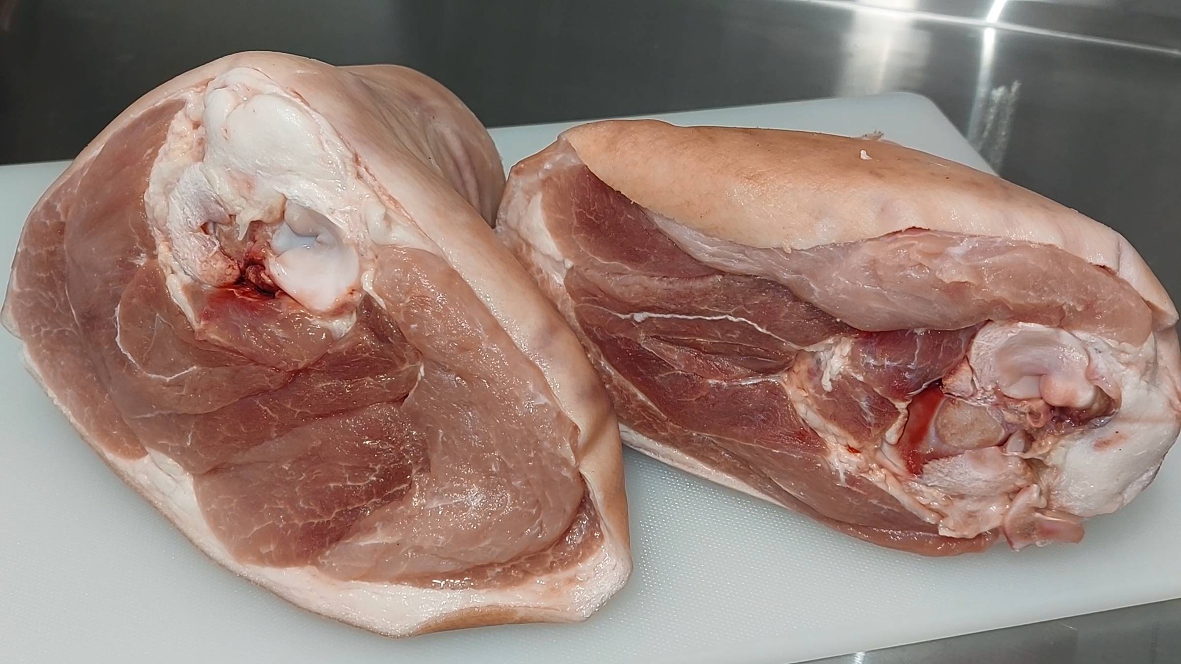 Квадратная колбаса из рульки,подробный рецепт. Автоклав с автоматикой работает,как сувид.