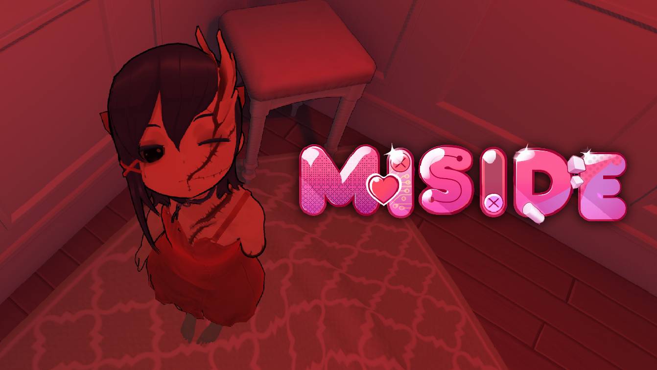 MISIDE (Разбитая Девочка Мита / Прохождение #3)