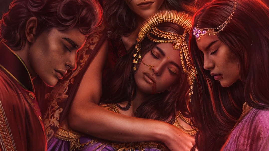 Кали - Пламя Сансары | 2 сезон | 1 серия