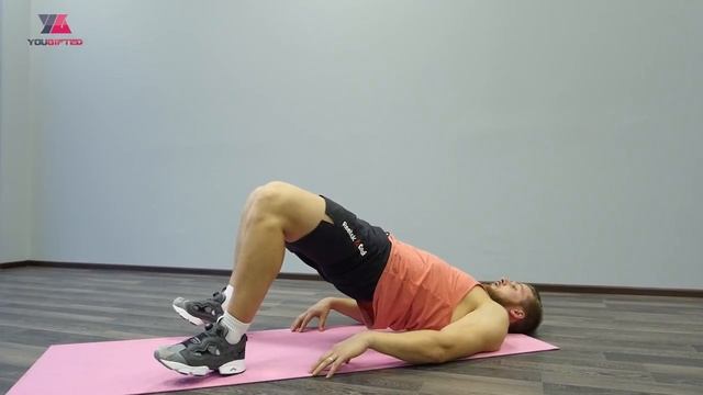 18 Урок. Силовая на ноги и ягодицы. Олег Кукумань  #fitness