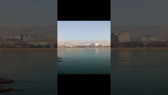 Достопримечательности Республики Таджикистан. Декабрь 2024