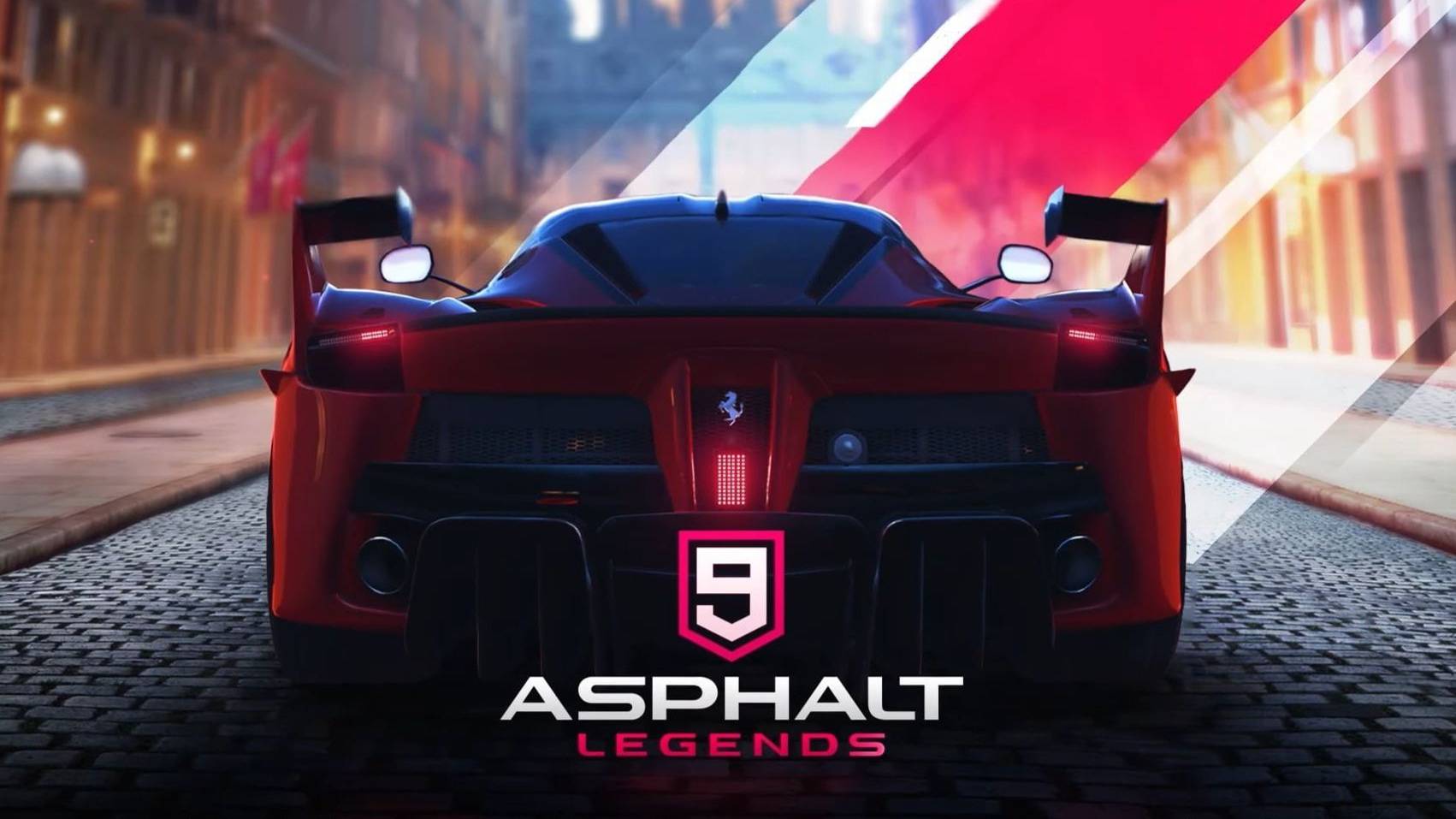 Asphalt 9:Legends Прохождение №8 [ Без Комментариев]