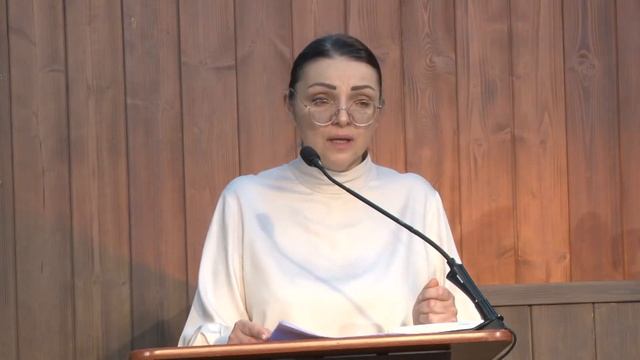 Молитва - мощное оружие ｜ Надежда Орлюк