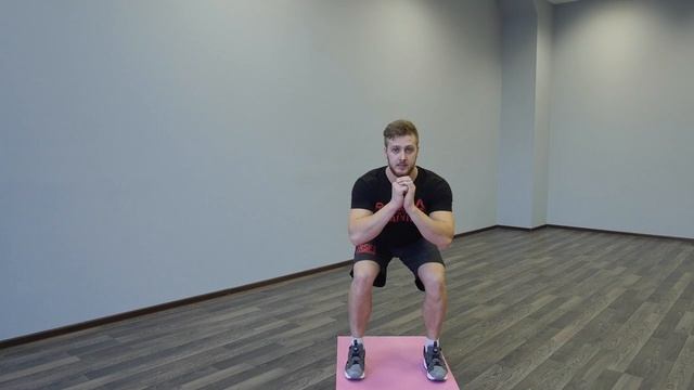 21 Урок. Силовая тренировка ноги и пресс. Олег Кукумань #fitness