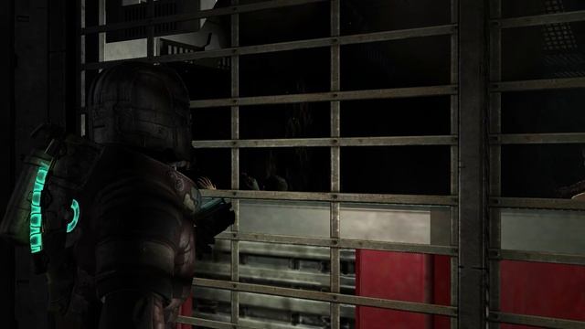 Dead Space 2 Глава 11: Спуск в шахты