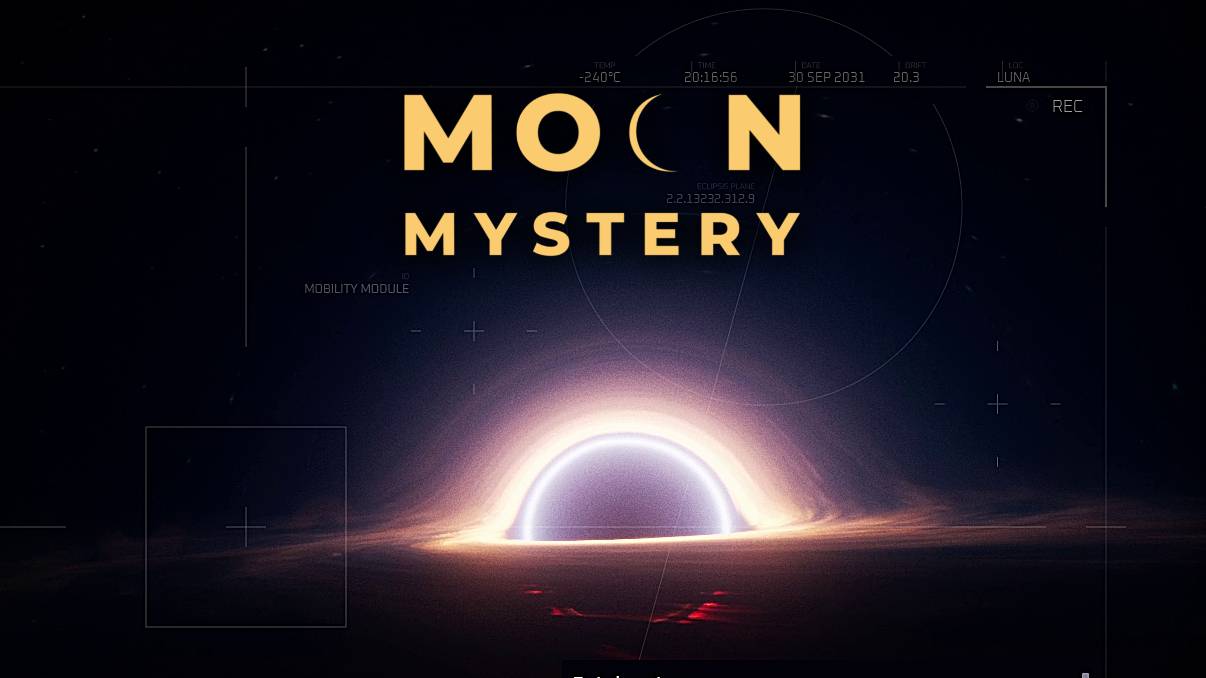 Лунная тайна:)►Moon Mystery #1