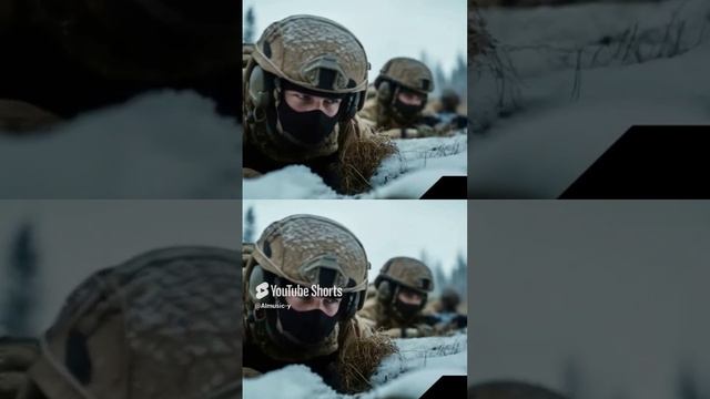 Перловую кашу (армейская кавер песня) ai music video